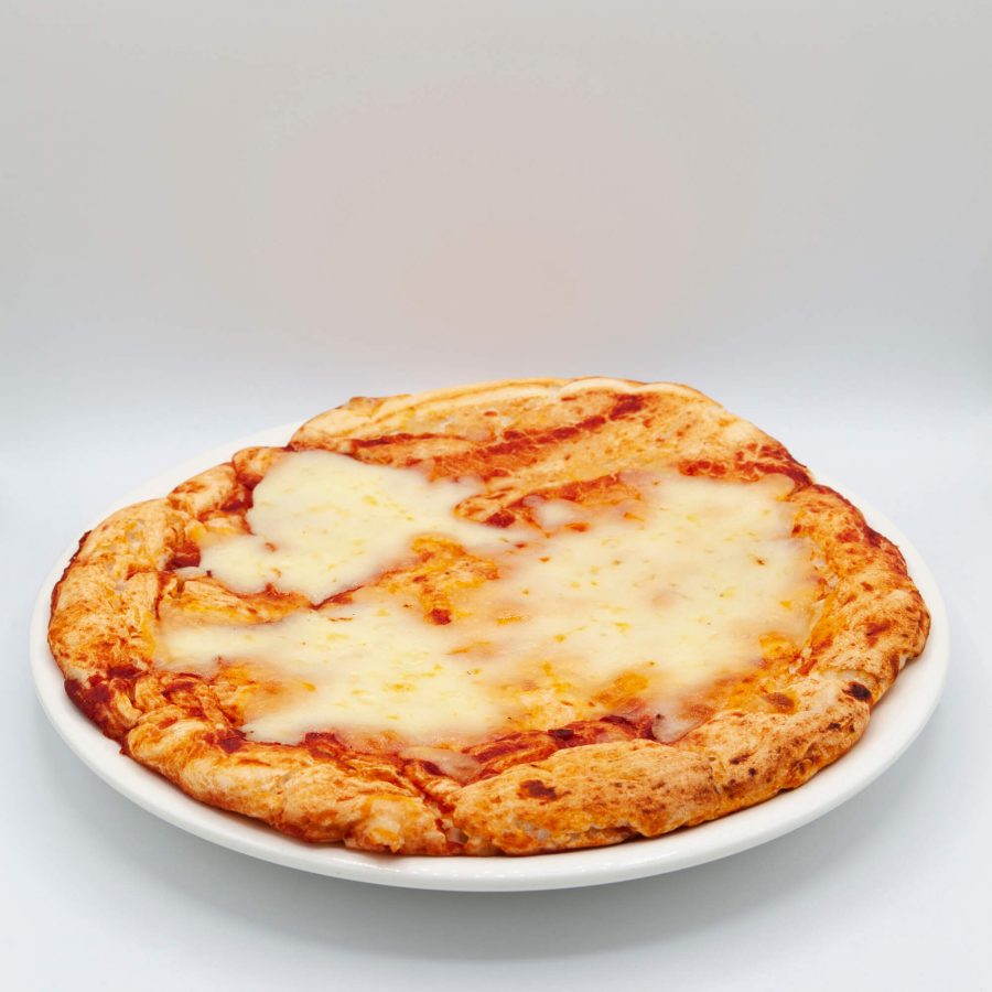 Pizza soffice - 1