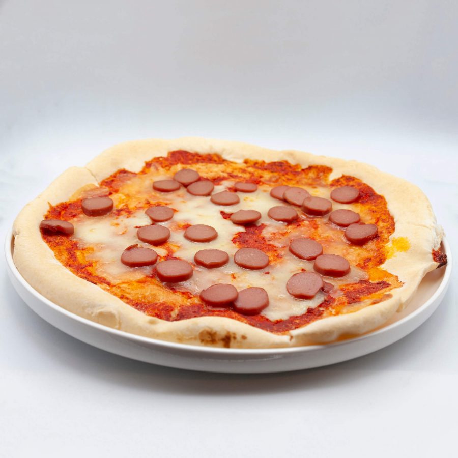 Pizza farcita - 1